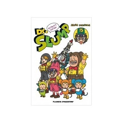 Dr. Slump nº 15/15