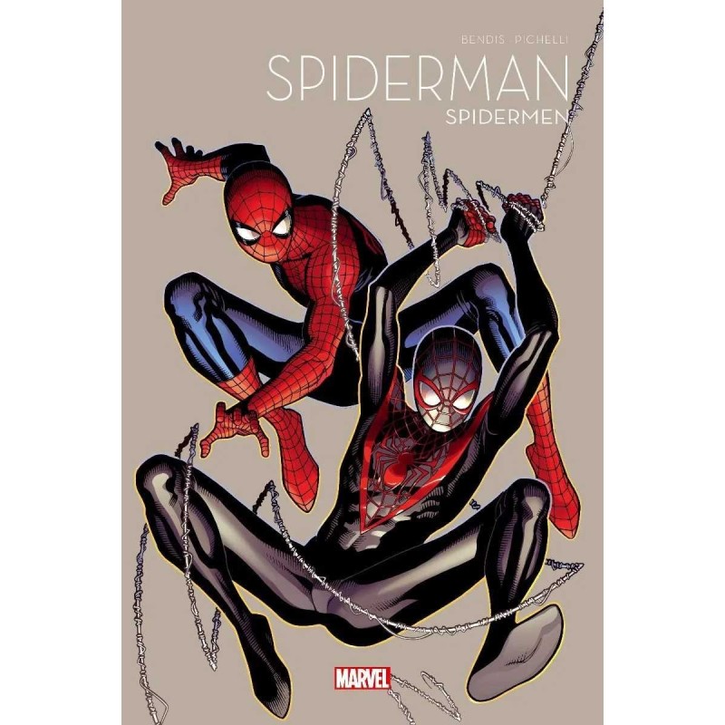 SPIDERMAN 60 ANIVERSARIO 9 SPIDERMEN