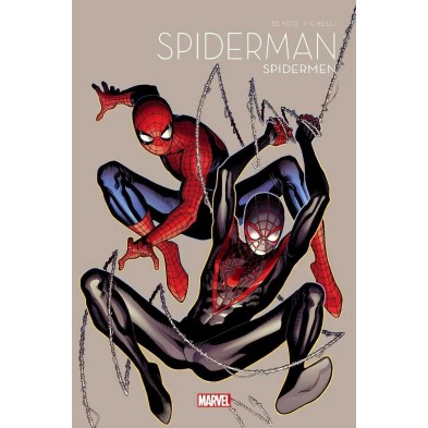 SPIDERMAN 60 ANIVERSARIO 9 SPIDERMEN