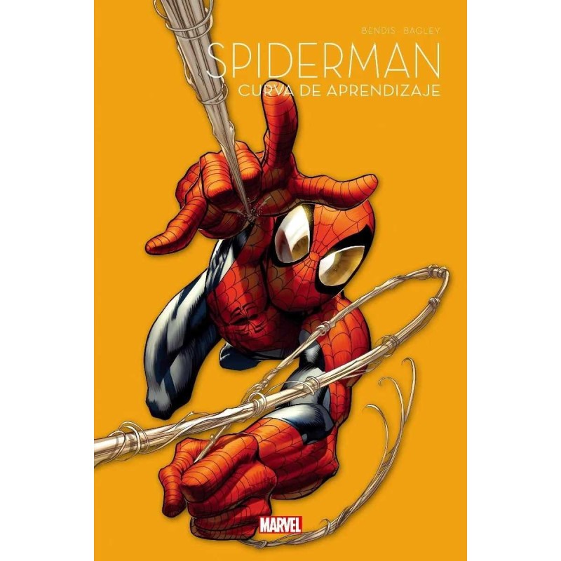 SPIDERMAN 60 ANIVERSARIO CURVA DE APRENDIZAJE
