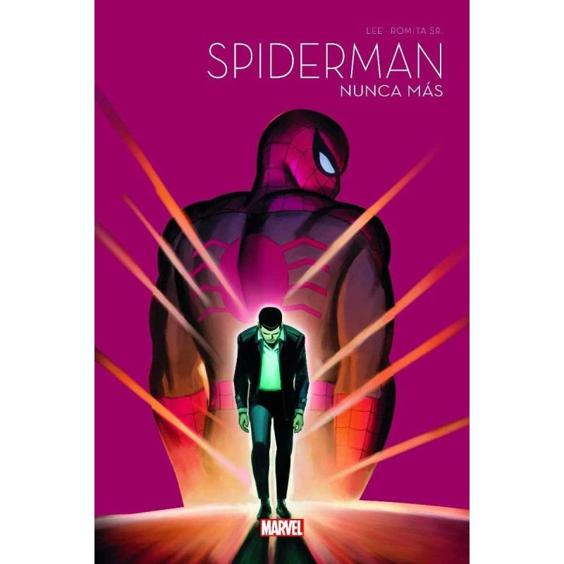 SPIDERMAN 60 ANIVERSARIO SPIDERMAN NUNCA MÁS