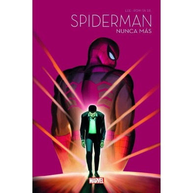 SPIDERMAN 60 ANIVERSARIO SPIDERMAN NUNCA MÁS