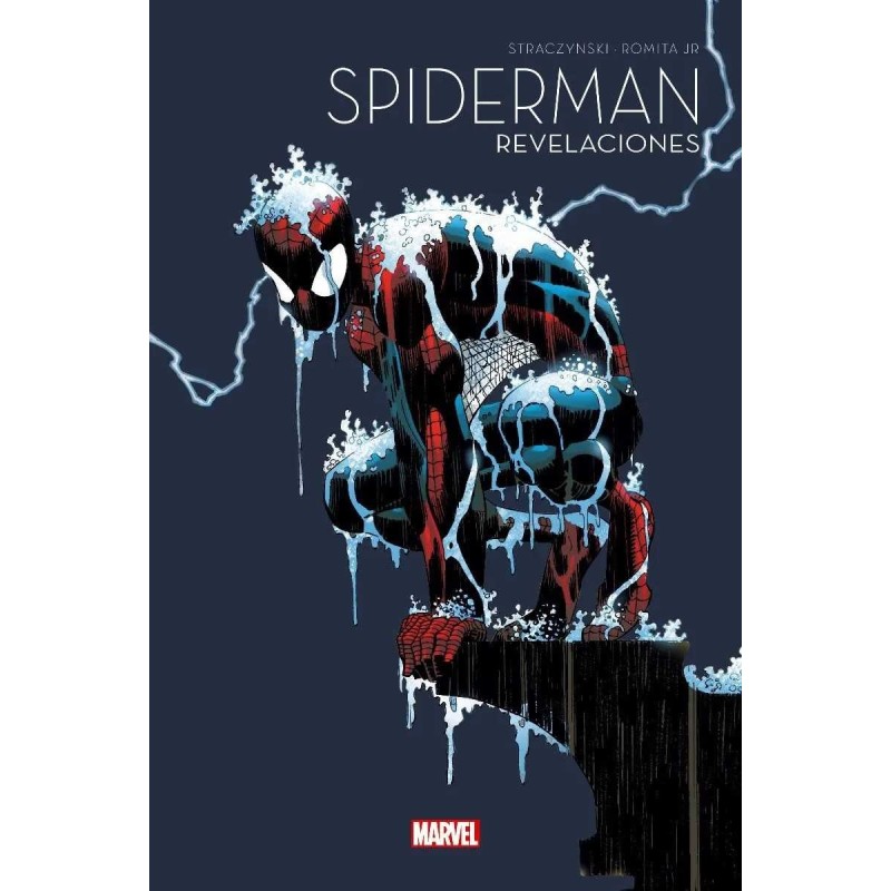 SPIDERMAN 60 ANIVERSARIO REVELACIONES