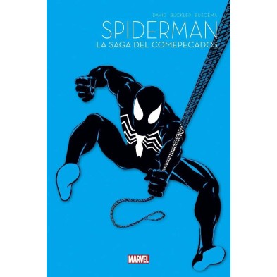 SPIDERMAN 60 ANIVERSARIO LA SAGA DEL COMEPECADOS
