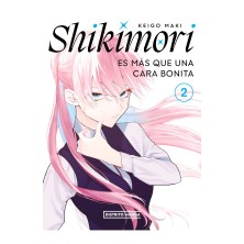 SHIKIMORI ES MÁS QUE UNA CARA BONITA 2