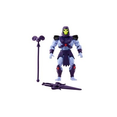 SKELETOR CORE 200X MOTU ORIGINS FIGURA 14 CM MASTER OF THE UNIVERSE ORIGINS HDR97