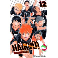 Haikyû!! nº 12