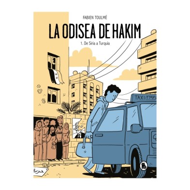 La Odisea de Hakim 1. De Siria a Turquía