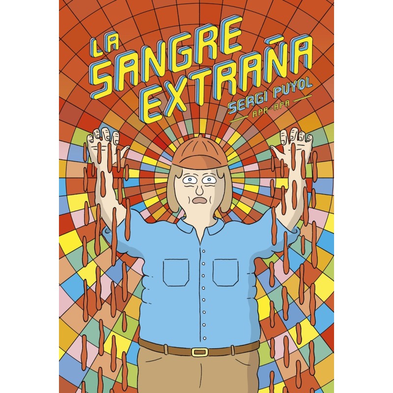 LA SANGRE EXTRAÑA (ABRIGADITOS 03)