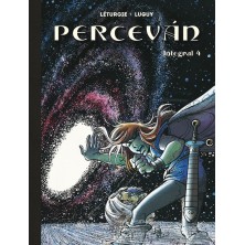 PERCEVÁN. EDICIÓN INTEGRAL 4
