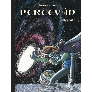 PERCEVAN. EDICION INTEGRAL 4
