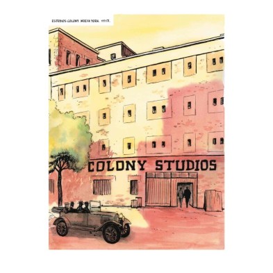 FATTY. EL PRIMER REY DE HOLLYWOOD