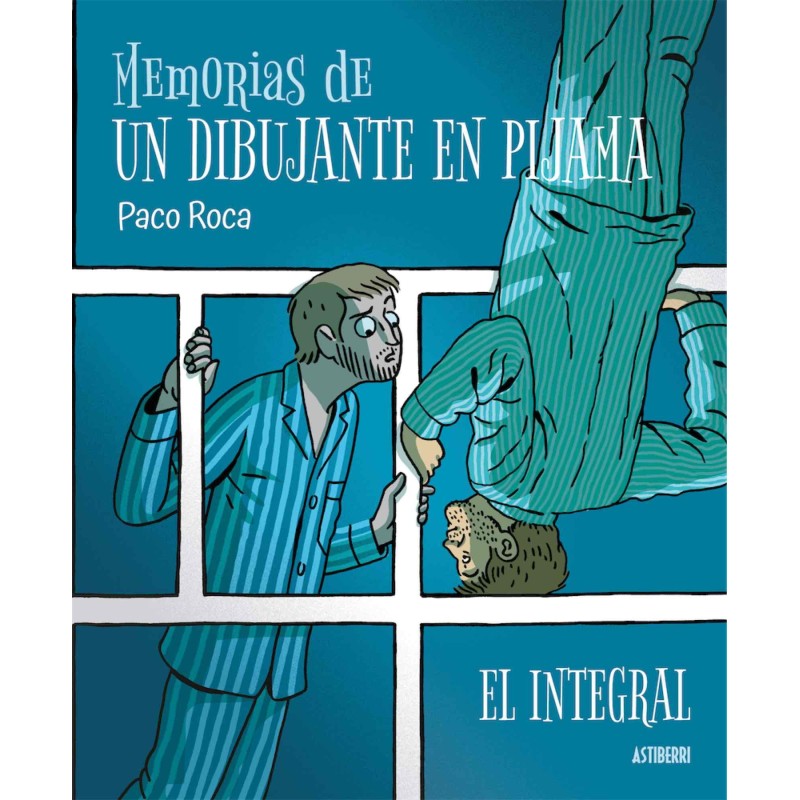 MEMORIAS DE UN DIBUJANTE EN PIJAMA