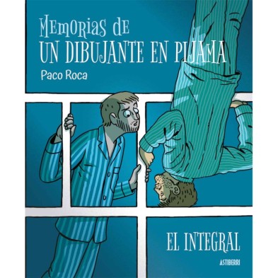 MEMORIAS DE UN DIBUJANTE EN PIJAMA