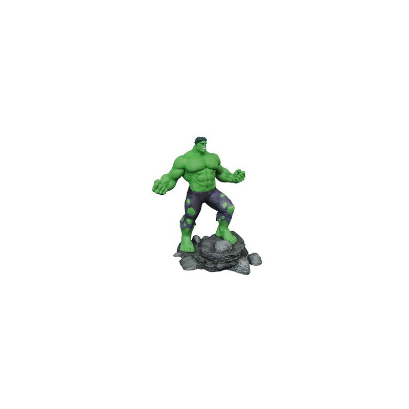 HULK FIG 28 CM MAVEL GALLERY