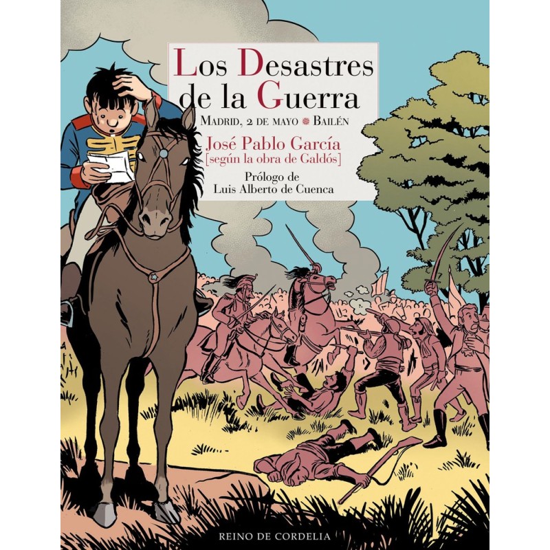 LOS DESASTRES DE LA GUERRA 