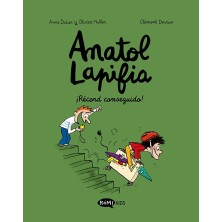Anatol Lapifia Vol.4  ¡Record conseguido!
