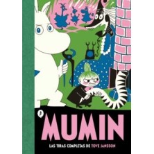 Mumin. La colección completa de cómics de Tove Jansson. Volumen 2