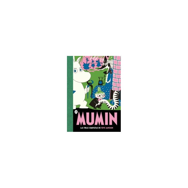 MUMIN. LA COLECCIÓN COMPLETA DE CÓMICS DE TOVE JANSSON. VOLUMEN 2