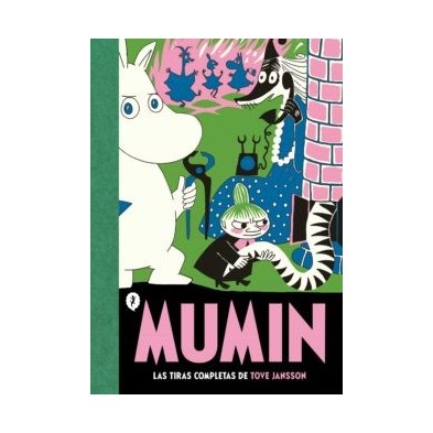 MUMIN. LA COLECCIÓN COMPLETA DE CÓMICS DE TOVE JANSSON. VOLUMEN 2