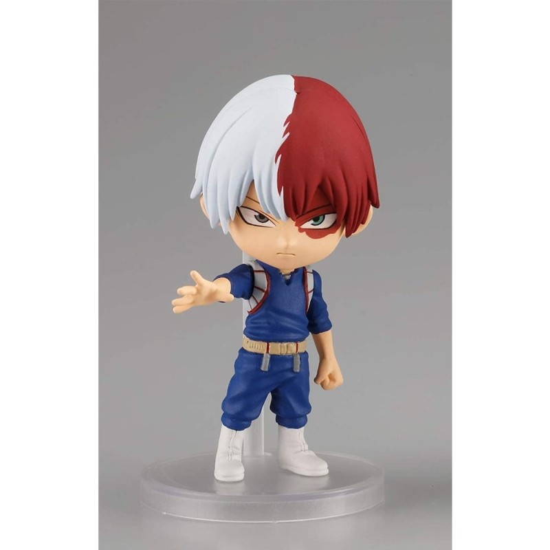 FIGURA CHIBIMASTERS MY HERO ACADEMIA SHOTO TODOROKI