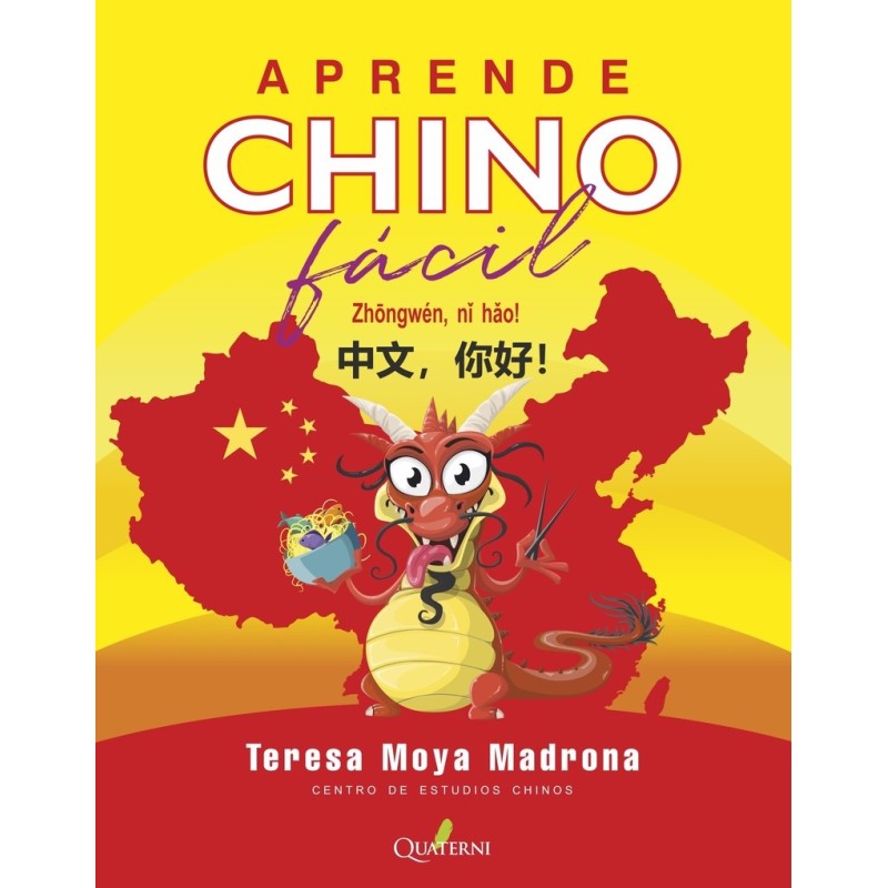 APRENDE CHINO FÁCIL