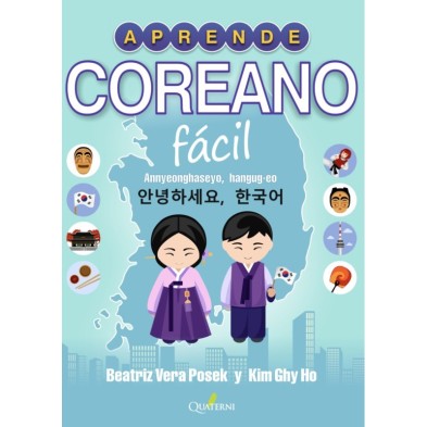 APRENDE COREANO FÁCIL