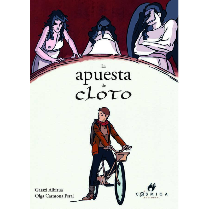 LA APUESTA DE CLOTO