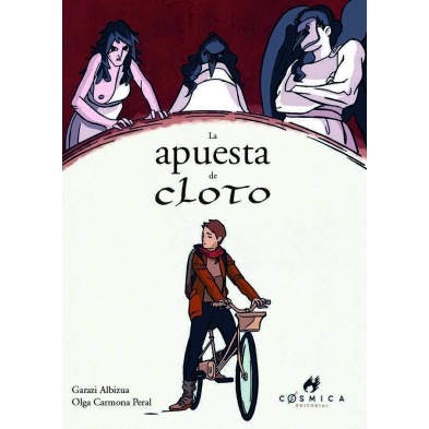 LA APUESTA DE CLOTO