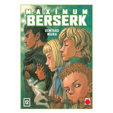 MAXIMUM BERSERK 12 (NE)
