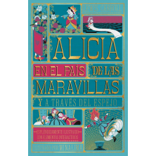 ALICIA EN EL PAÍS DE LAS MARAVILLAS (MINALIMA)