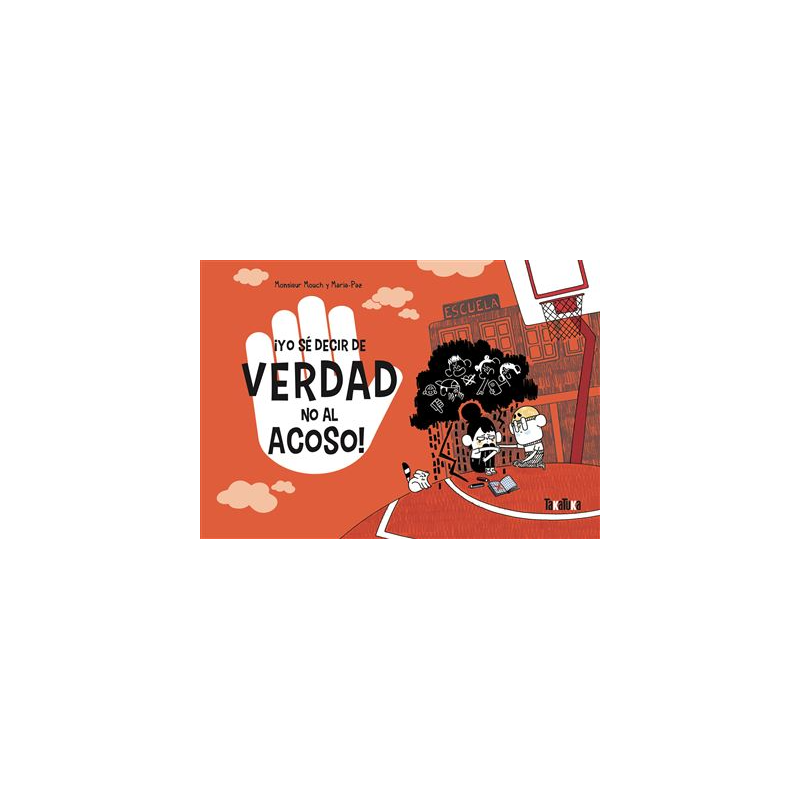 ¡YO SE DECIR DE VERDAD NO AL ACOSO!