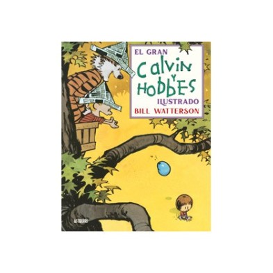 EL GRAN CALVIN Y HOBBES ILUSTRADO