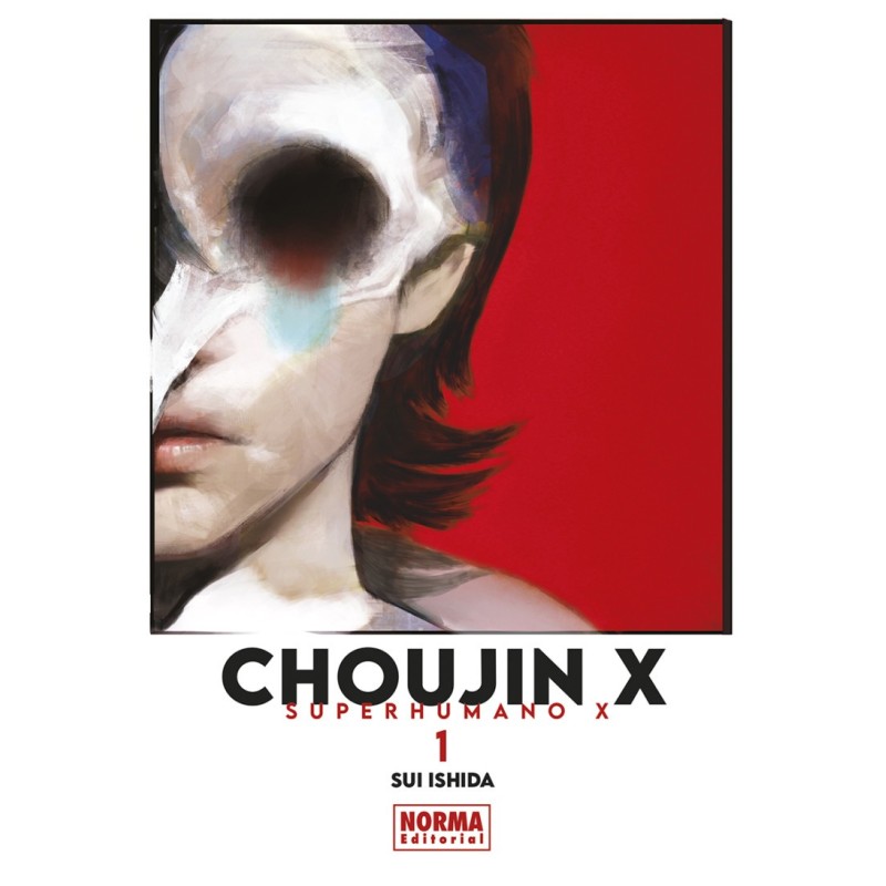 CHOUJIN X 01