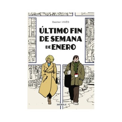 ULTIMO FIN DE SEMANA DE ENERO