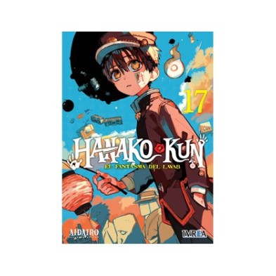 HANAKO-KUN, EL FANTASMA DEL LAVABO 17