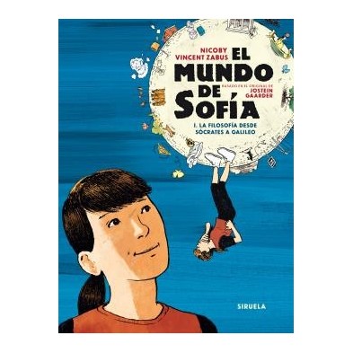 El mundo de Sofía (Cómic)