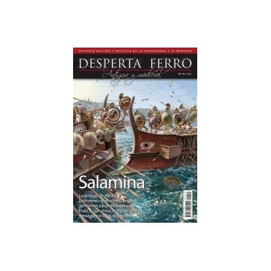 Desperta Ferro Antigua y Medieval nº74 Salamina  