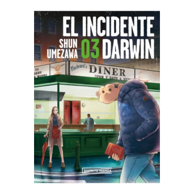 El incidente Darwin 3