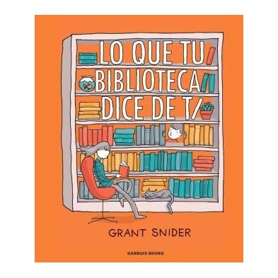 Lo que tu biblioteca dice de ti
