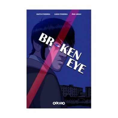 BROKEN EYE