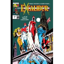 EXCALIBUR 01 (MARVEL GOLD)