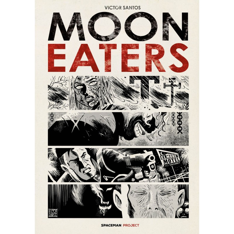 MOON EATERS