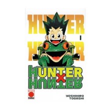 HUNTER X HUNTER 01