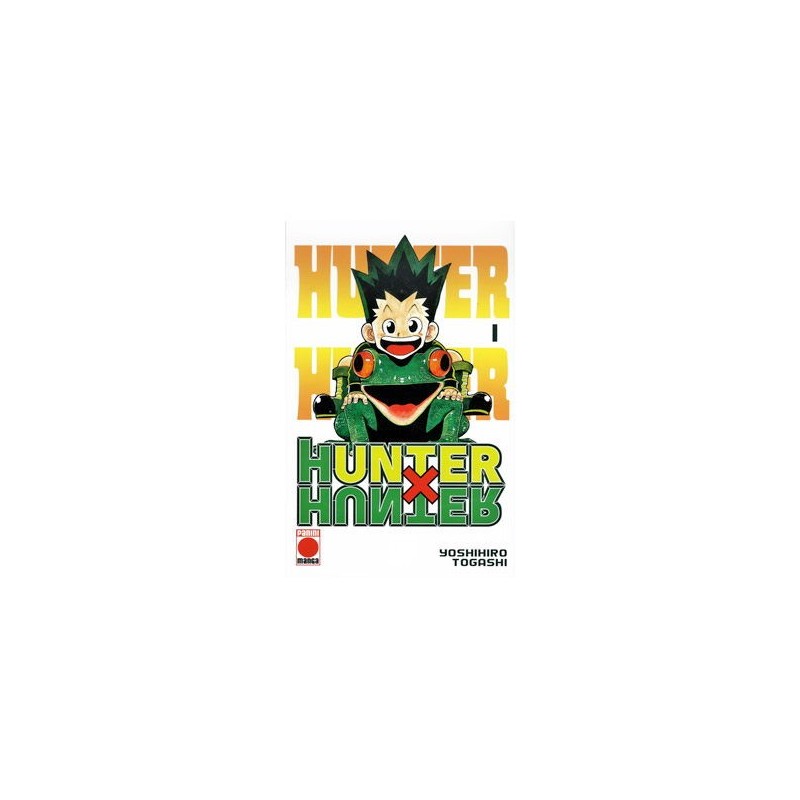 HUNTER X HUNTER 01