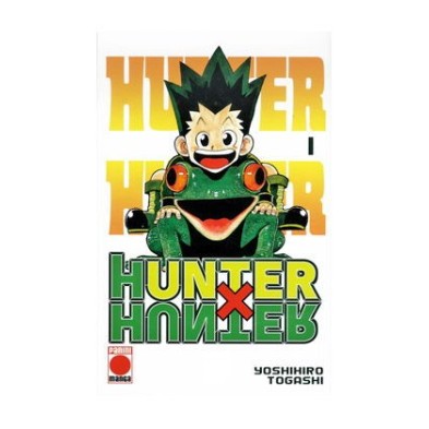HUNTER X HUNTER 01