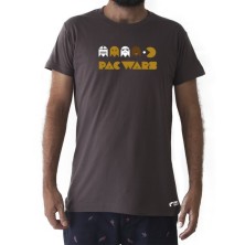 CAMISETA PAC WARS TALLA M - GAMBA TARONJA