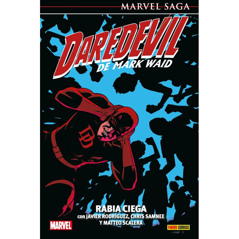 DAREDEVIL DE MARK WAID 06 ((MARVEL SAGA 144)