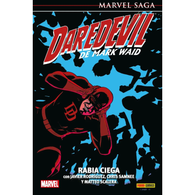 DAREDEVIL DE MARK WAID 06 ((MARVEL SAGA 144)