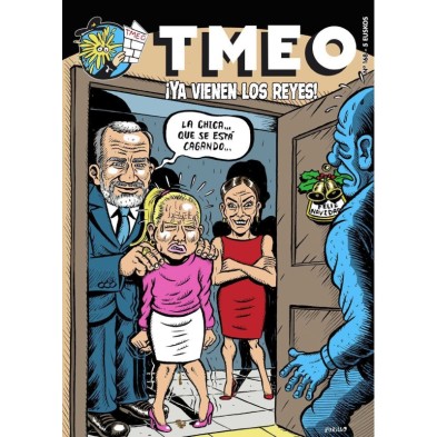 TMEO 168. UN TMEO TMEO NAVIDEÑO...QUE TE CAGAS